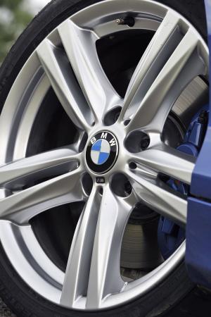 BMW 125d M Sport Package 5-Door 2012 года  (UK)